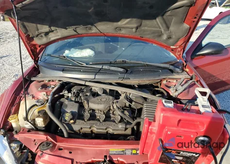 2006 Chrysler Sebring Touring from USA, damaged, VIN 1C3EL56R56N191947